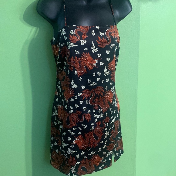 🔵 Zara mini dress - Picture 3 of 9